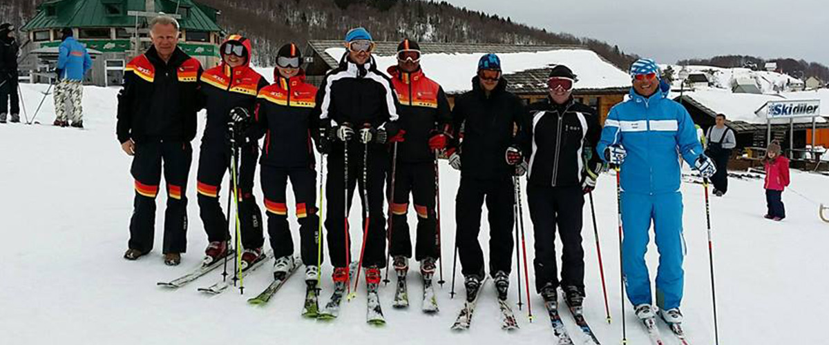 OTVORENI PODSEZONSKI SEMINAR - DURMITOR, MART 2015.