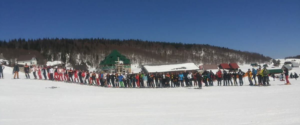 OTVORENI PODSEZONSKI SEMINAR - DURMITOR, MART 2015.